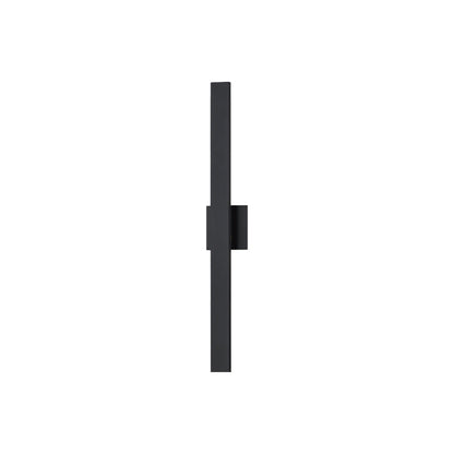 Alumilux Line Outdoor LED Wall Light in Black (30-Inch/2700K/3000K/3500K/4000K/5000K).