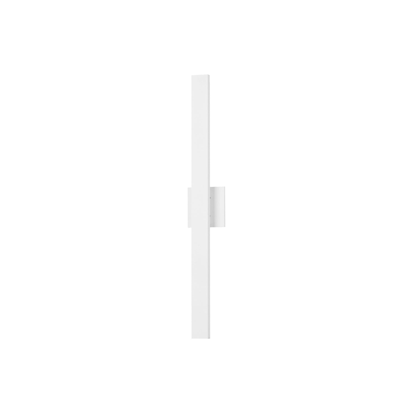Alumilux Line Outdoor LED Wall Light in White (30-Inch/2700K/3000K/3500K/4000K/5000K).