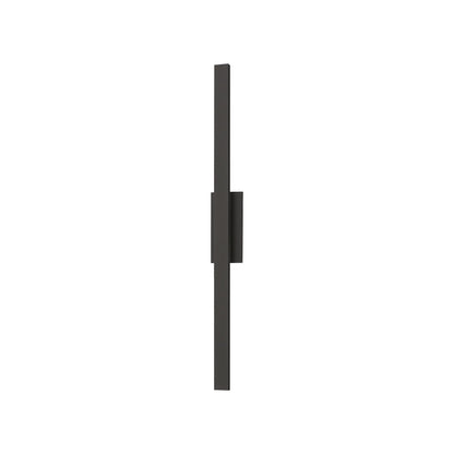 Alumilux Line Outdoor LED Wall Light in Architectural Bronze (51-Inch/2700K/3000K/3500K/4000K/5000K).
