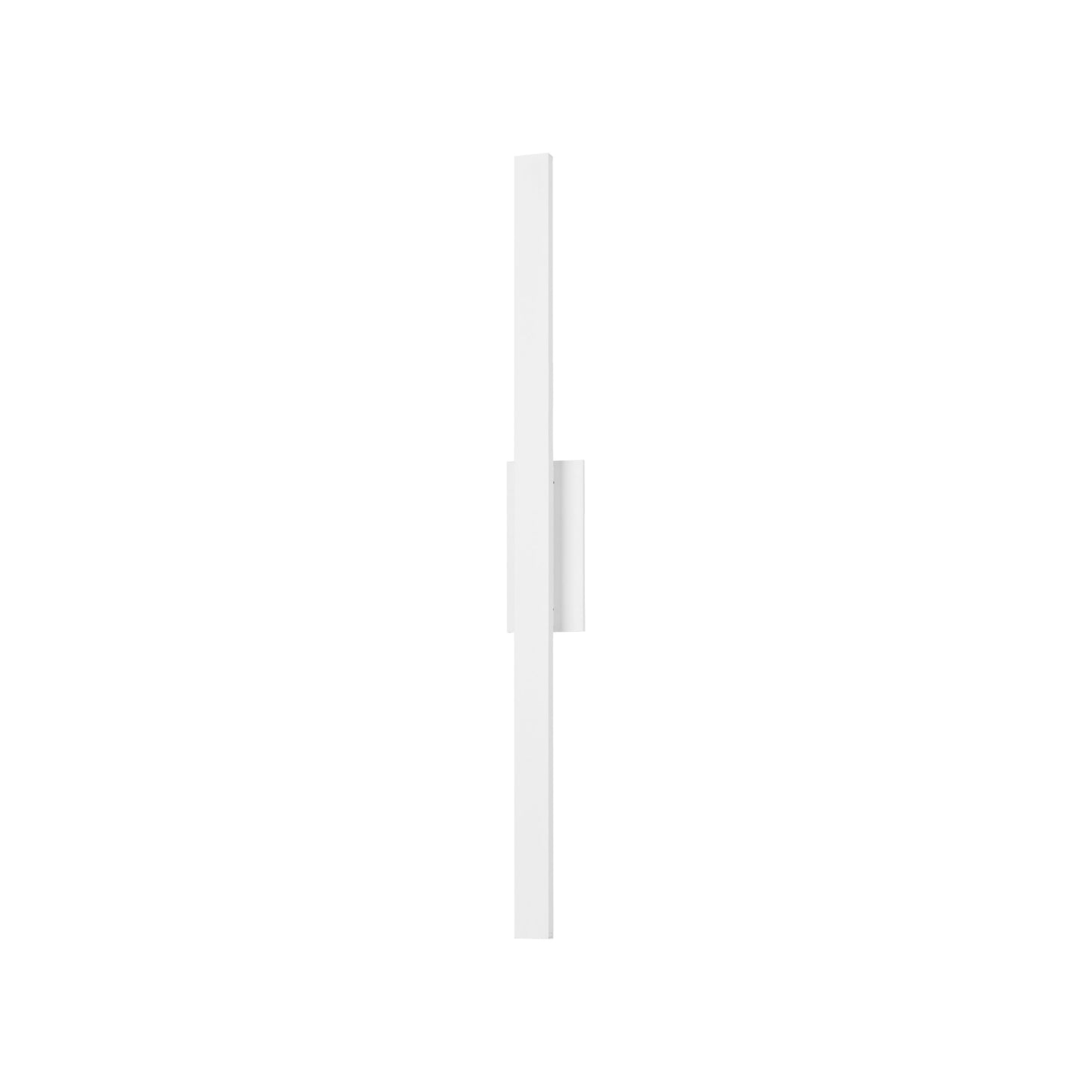 Alumilux Line Outdoor LED Wall Light in White (51-Inch/2700K/3000K/3500K/4000K/5000K).