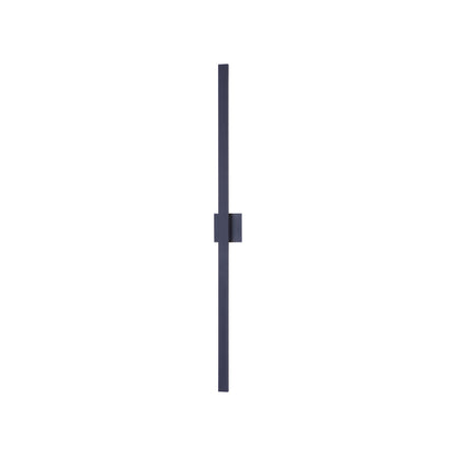 Alumilux Line Outdoor LED Wall Light in Bronze (51-Inch/3000K).