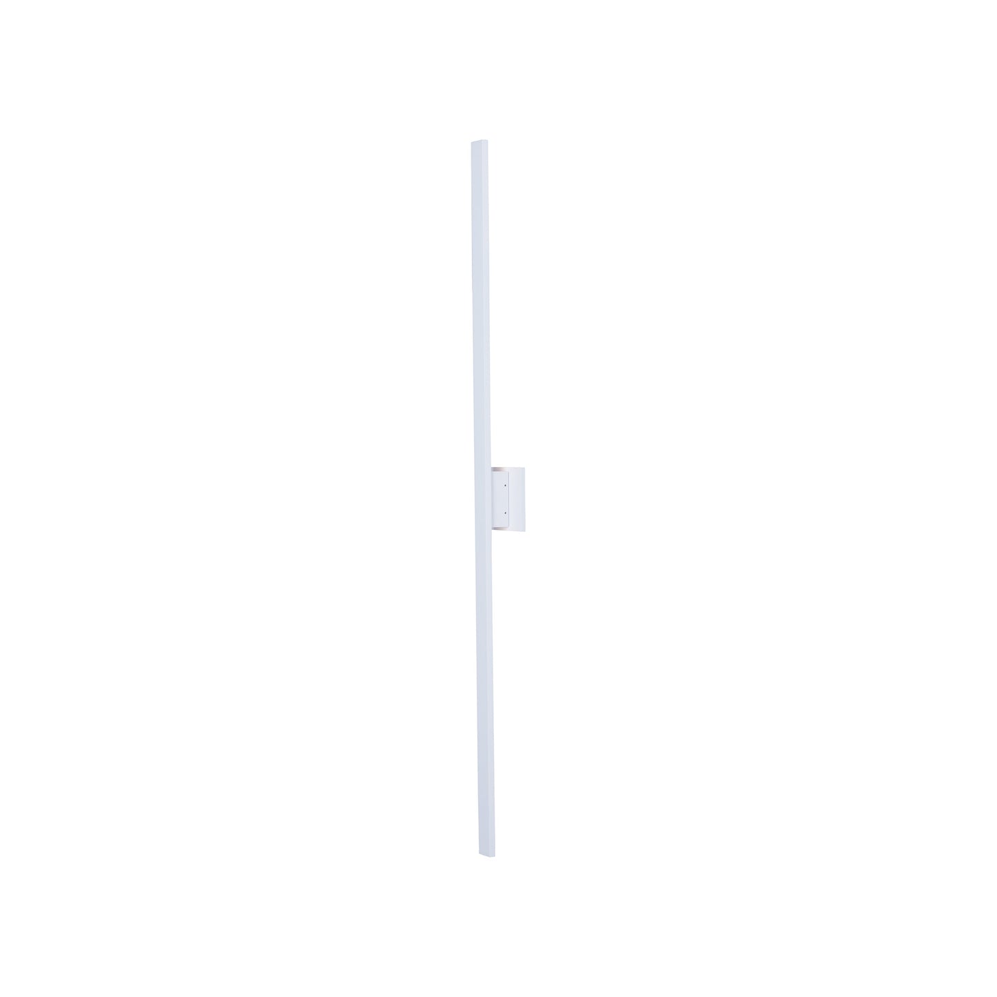 Alumilux Line Outdoor LED Wall Light in White (51-Inch/3000K).