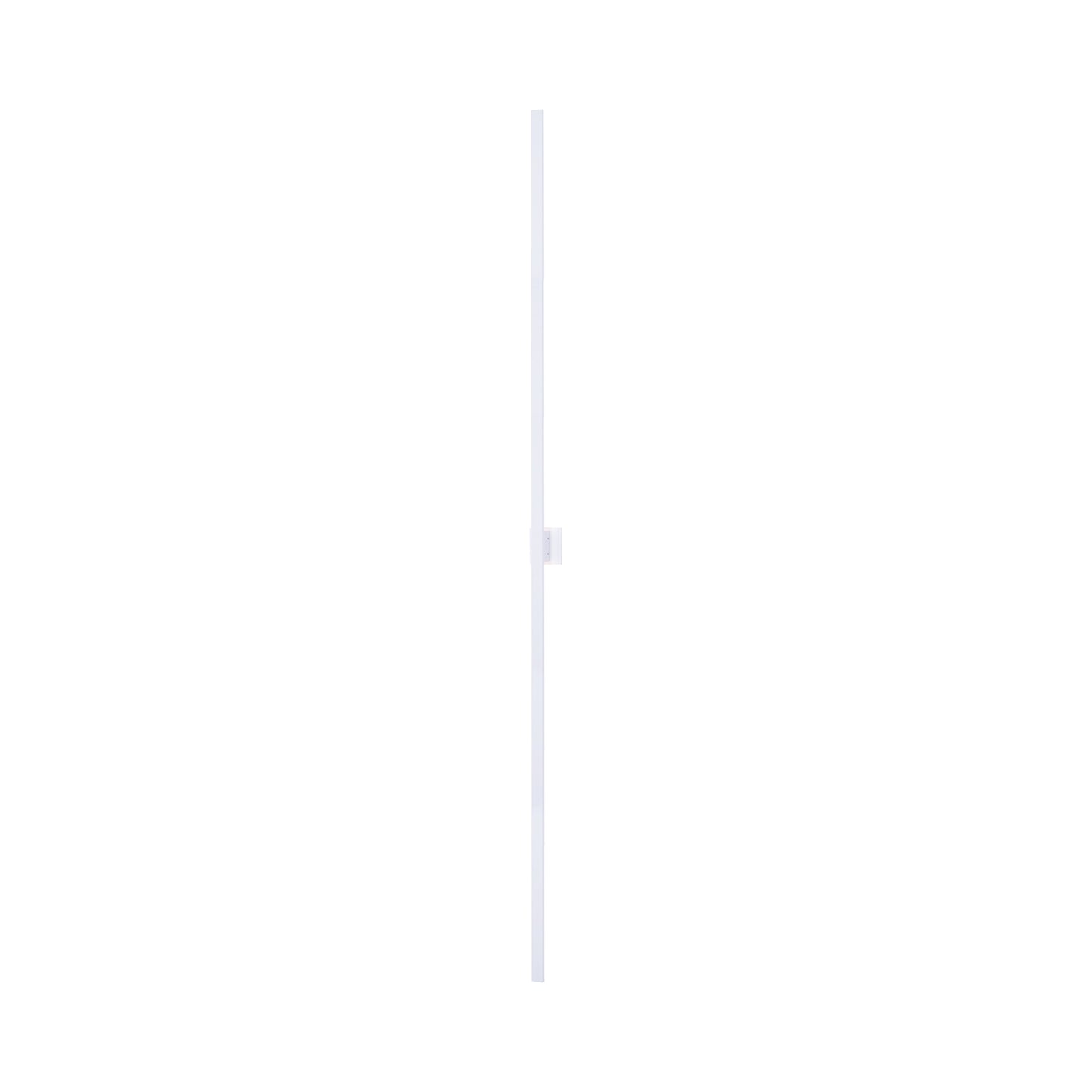 Alumilux Line Outdoor LED Wall Light in White (96-Inch/3000K).