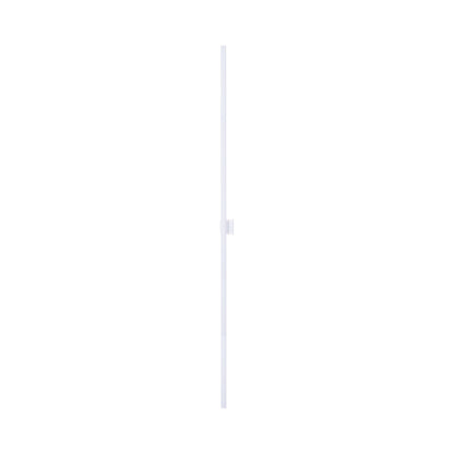 Alumilux Line Outdoor LED Wall Light in White (96-Inch/3000K).