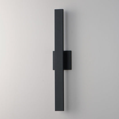 Alumilux Line Outdoor LED Wall Light in Detail.