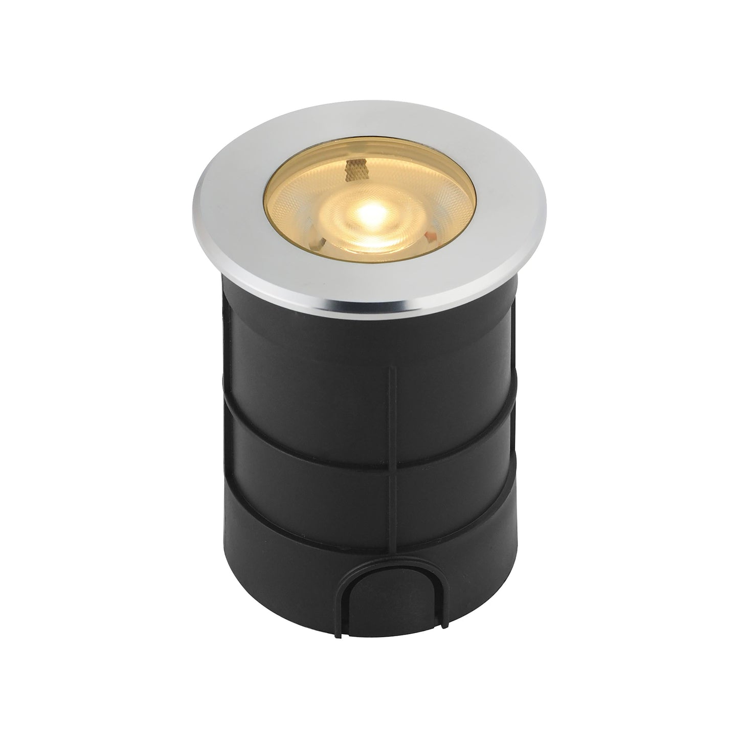 Alumilux Outdoor LED In-Ground Landscape Light (3-Inch).