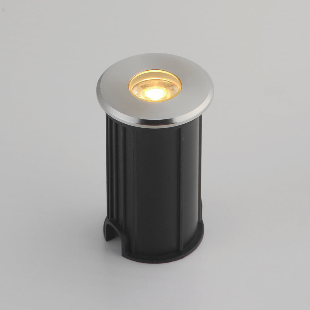 Alumilux Outdoor LED In-Ground Landscape Light in Detail.
