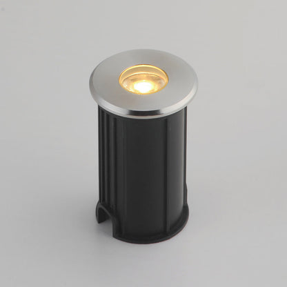 Alumilux Outdoor LED In-Ground Landscape Light in Detail.