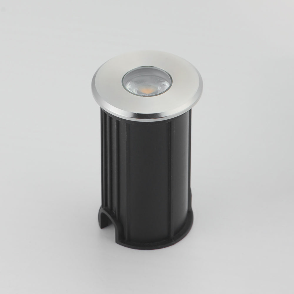 Alumilux Outdoor LED In-Ground Landscape Light in Detail.