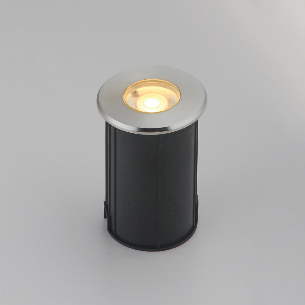 Alumilux Outdoor LED In-Ground Landscape Light in Detail.