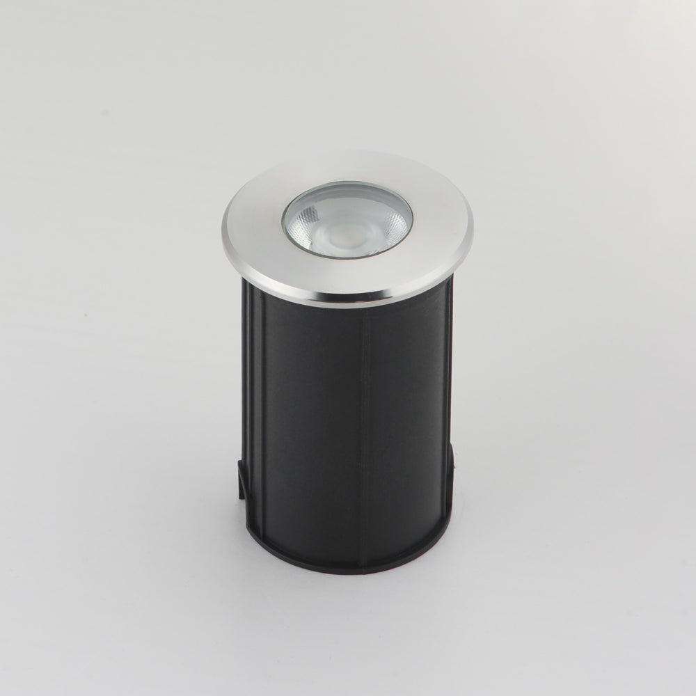 Alumilux Outdoor LED In-Ground Landscape Light in Detail.