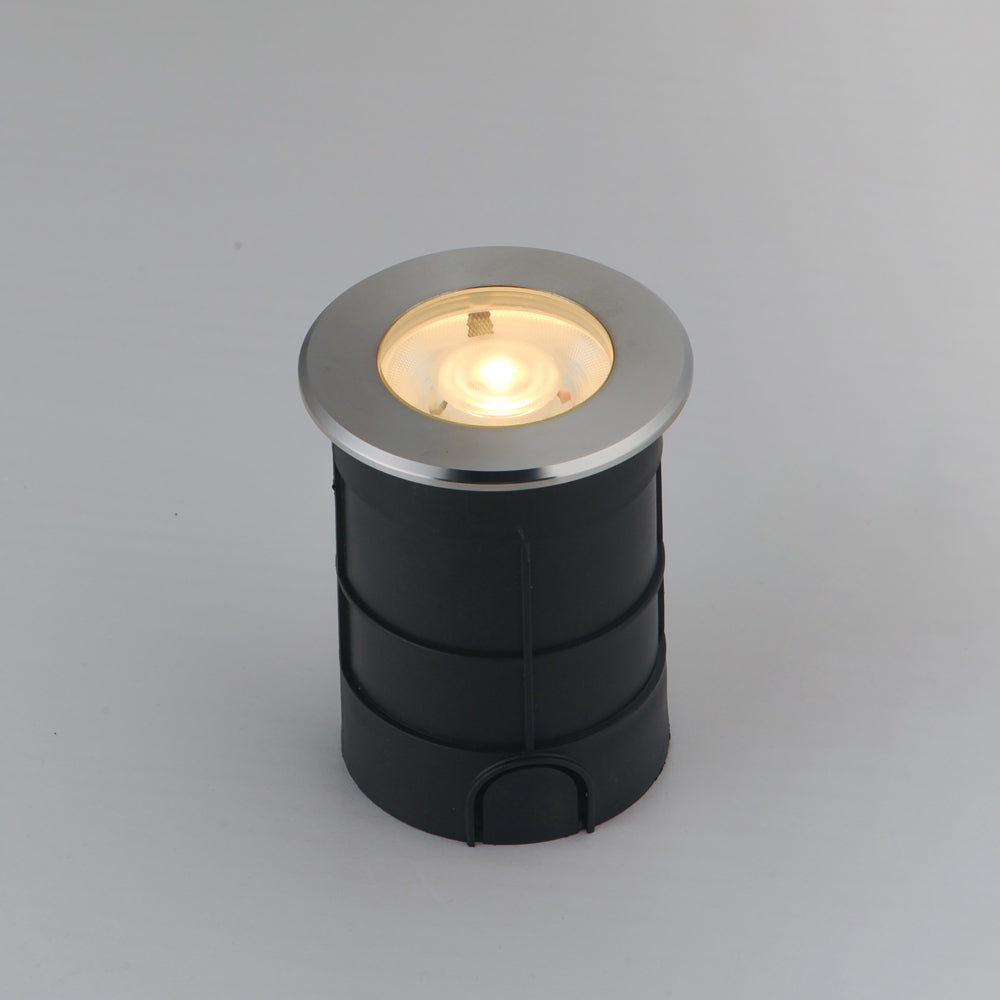 Alumilux Outdoor LED In-Ground Landscape Light in Detail.
