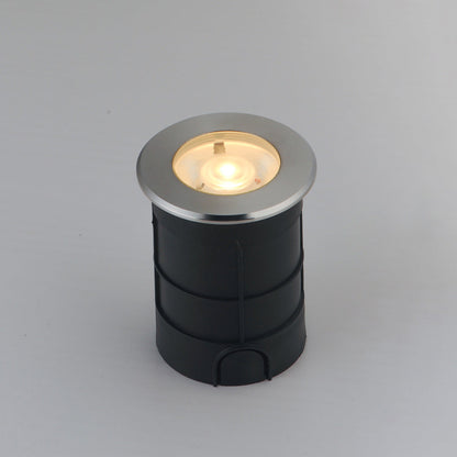 Alumilux Outdoor LED In-Ground Landscape Light in Detail.