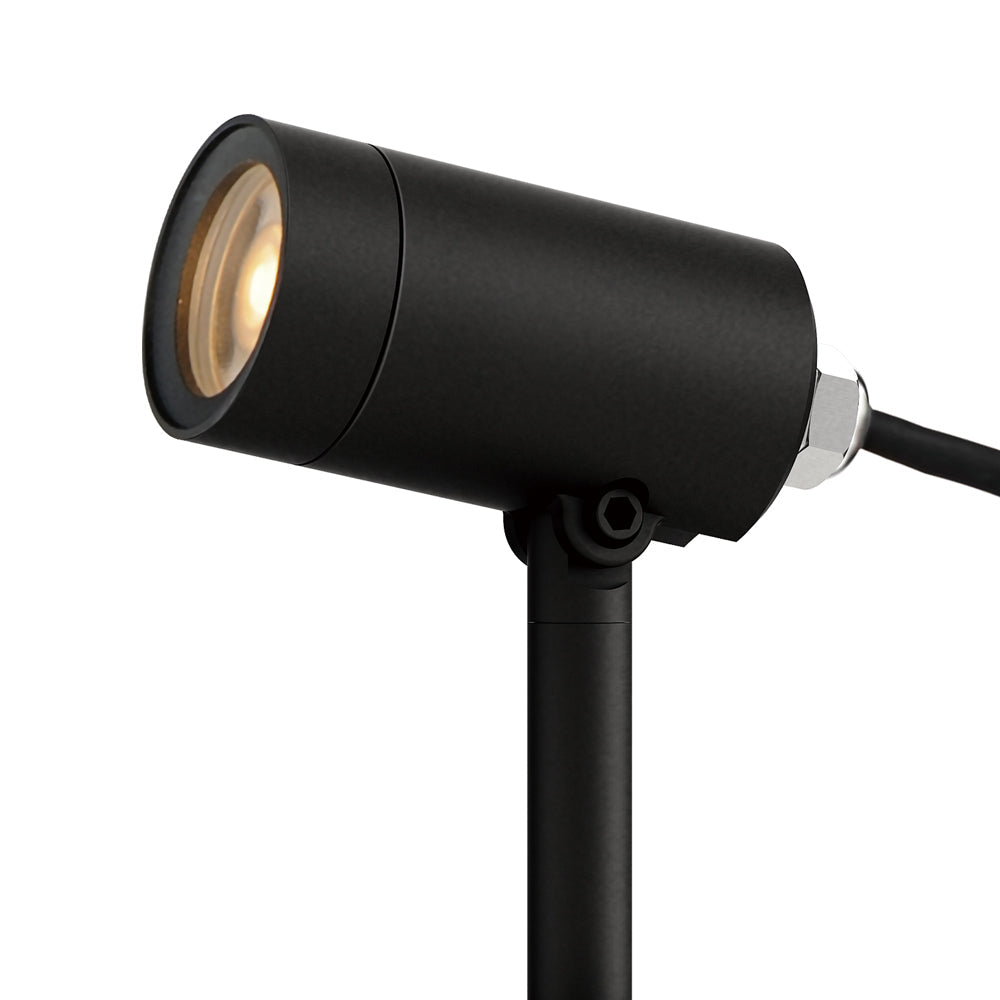 Alumilux Outdoor LED Spot Light in Detail.