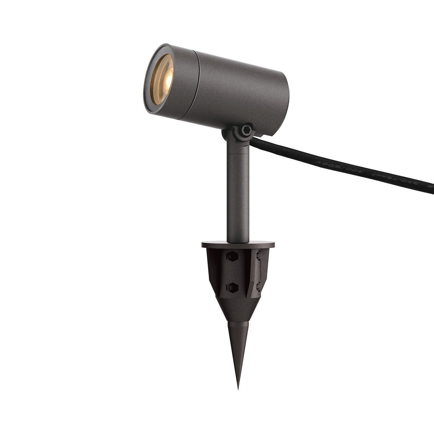 Alumilux Outdoor LED Spot Light.