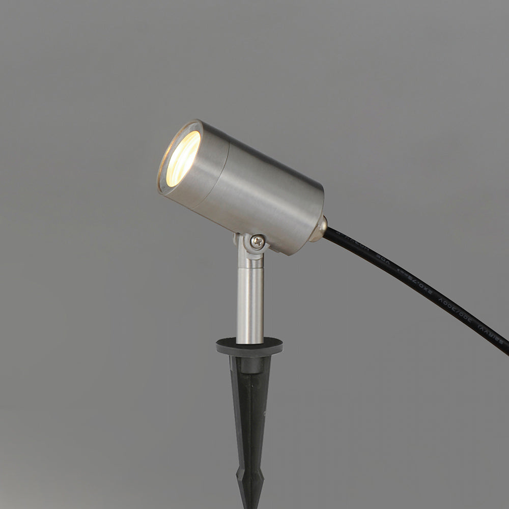 Alumilux Outdoor LED Spot Light in Detail.
