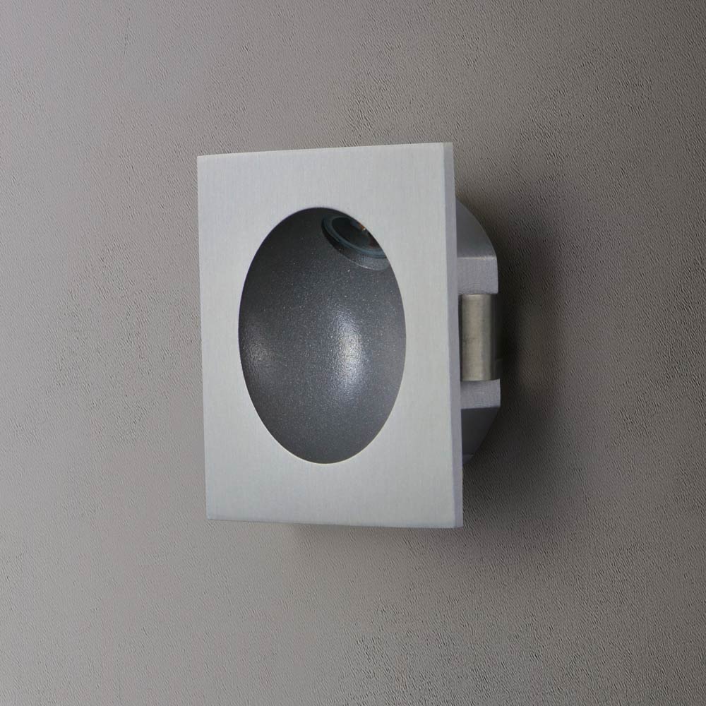 Alumilux Outdoor LED Step Light in Detail.