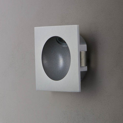 Alumilux Outdoor LED Step Light in Detail.