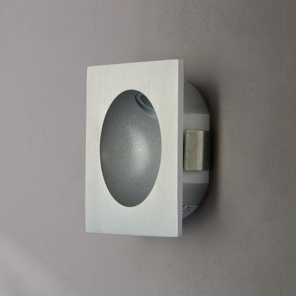 Alumilux Outdoor LED Step Light in Detail.