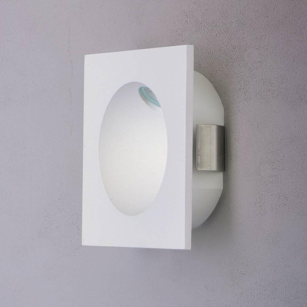 Alumilux Outdoor LED Step Light in Detail.