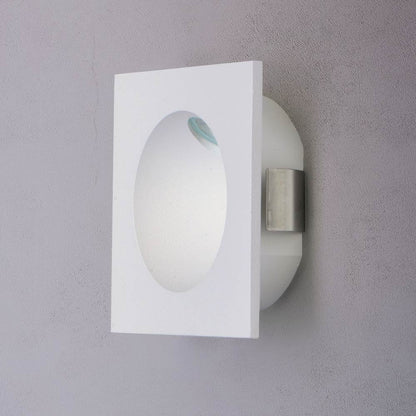 Alumilux Outdoor LED Step Light in Detail.