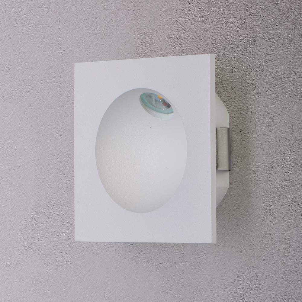 Alumilux Outdoor LED Step Light in Detail.