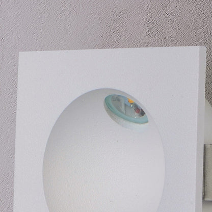 Alumilux Outdoor LED Step Light in Detail.