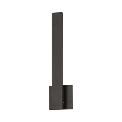 Alumilux Outdoor LED Wall Light in Architectural Bronze (2700K/3000K/3500K/4000K/5000K).