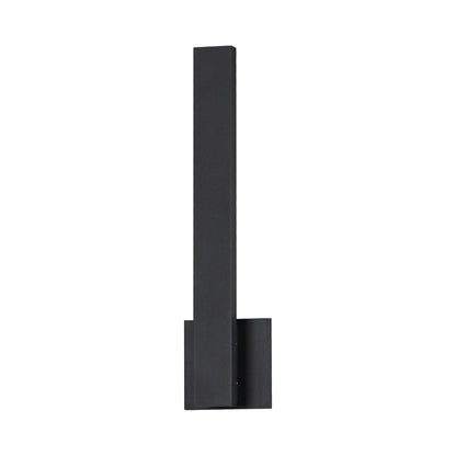 Alumilux Outdoor LED Wall Light in Black (2700K/3000K/3500K/4000K/5000K).