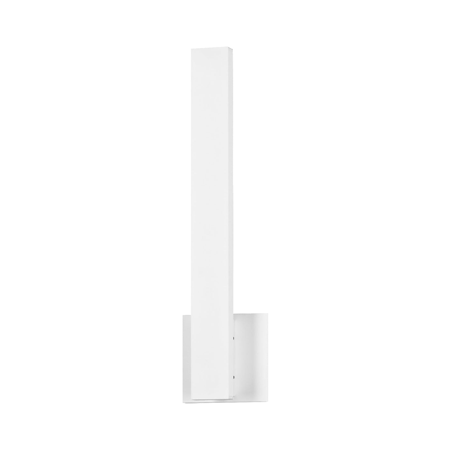 Alumilux Outdoor LED Wall Light in White (2700K/3000K/3500K/4000K/5000K).