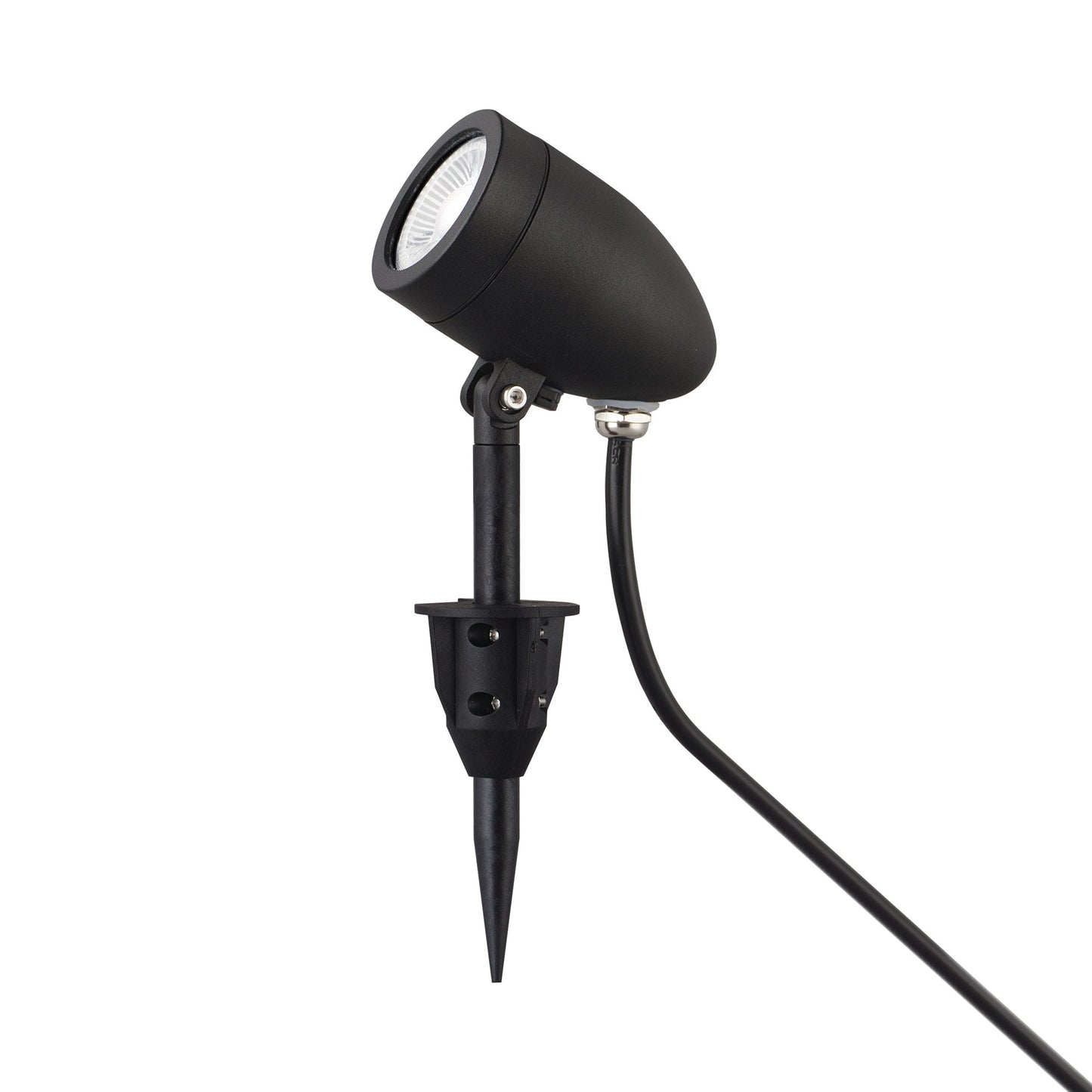 Alumilux Outdoor Low Voltage Spot Light.