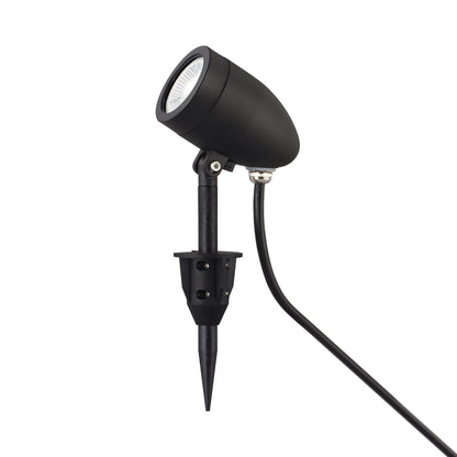 Alumilux Outdoor Low Voltage Spot Light.