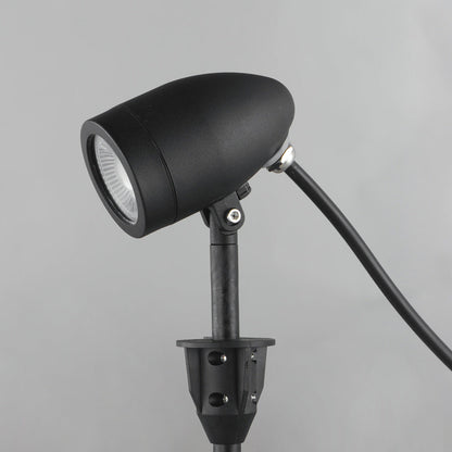 Alumilux Outdoor Low Voltage Spot Light in Detail.