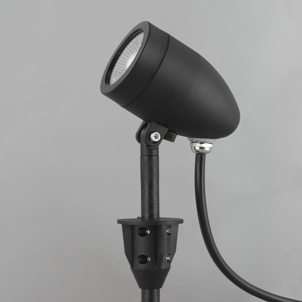 Alumilux Outdoor Low Voltage Spot Light in Detail.
