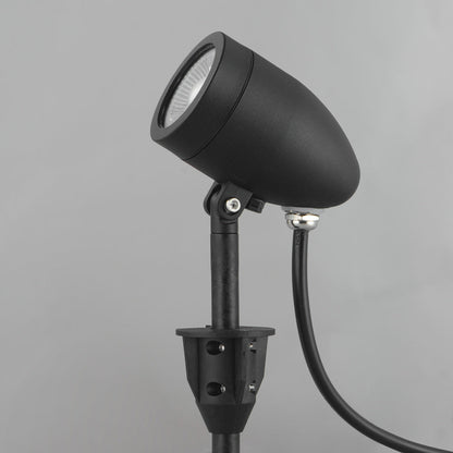Alumilux Outdoor Low Voltage Spot Light in Detail.