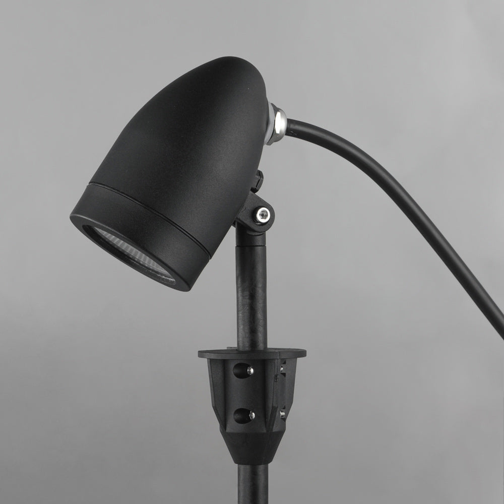 Alumilux Outdoor Low Voltage Spot Light in Detail.