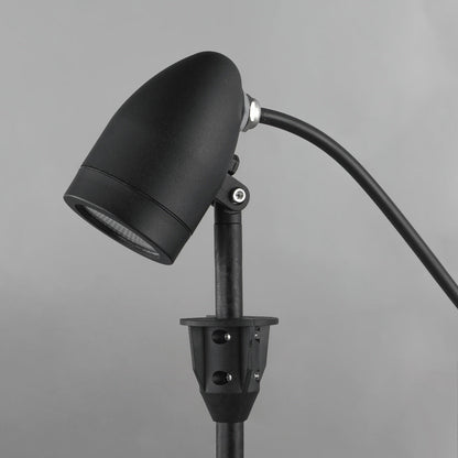Alumilux Outdoor Low Voltage Spot Light in Detail.