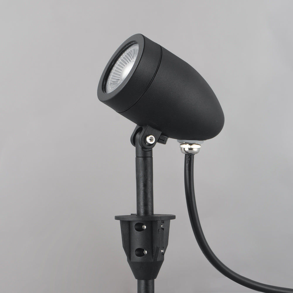 Alumilux Outdoor Low Voltage Spot Light in Detail.