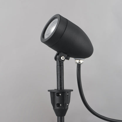 Alumilux Outdoor Low Voltage Spot Light in Detail.