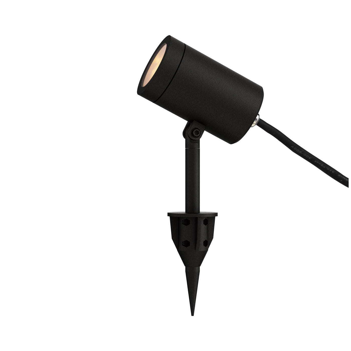 Alumilux Outdoor Spot Light (11.5-Inch).