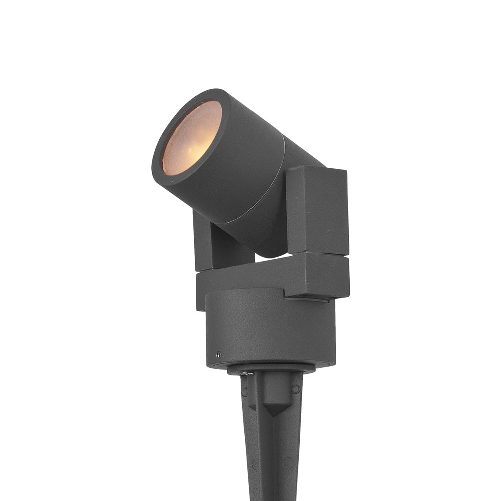 Alumilux Outdoor Spot Light in Detail.