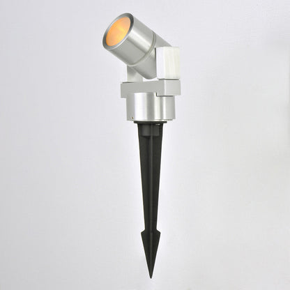Alumilux Outdoor Spot Light in Detail.