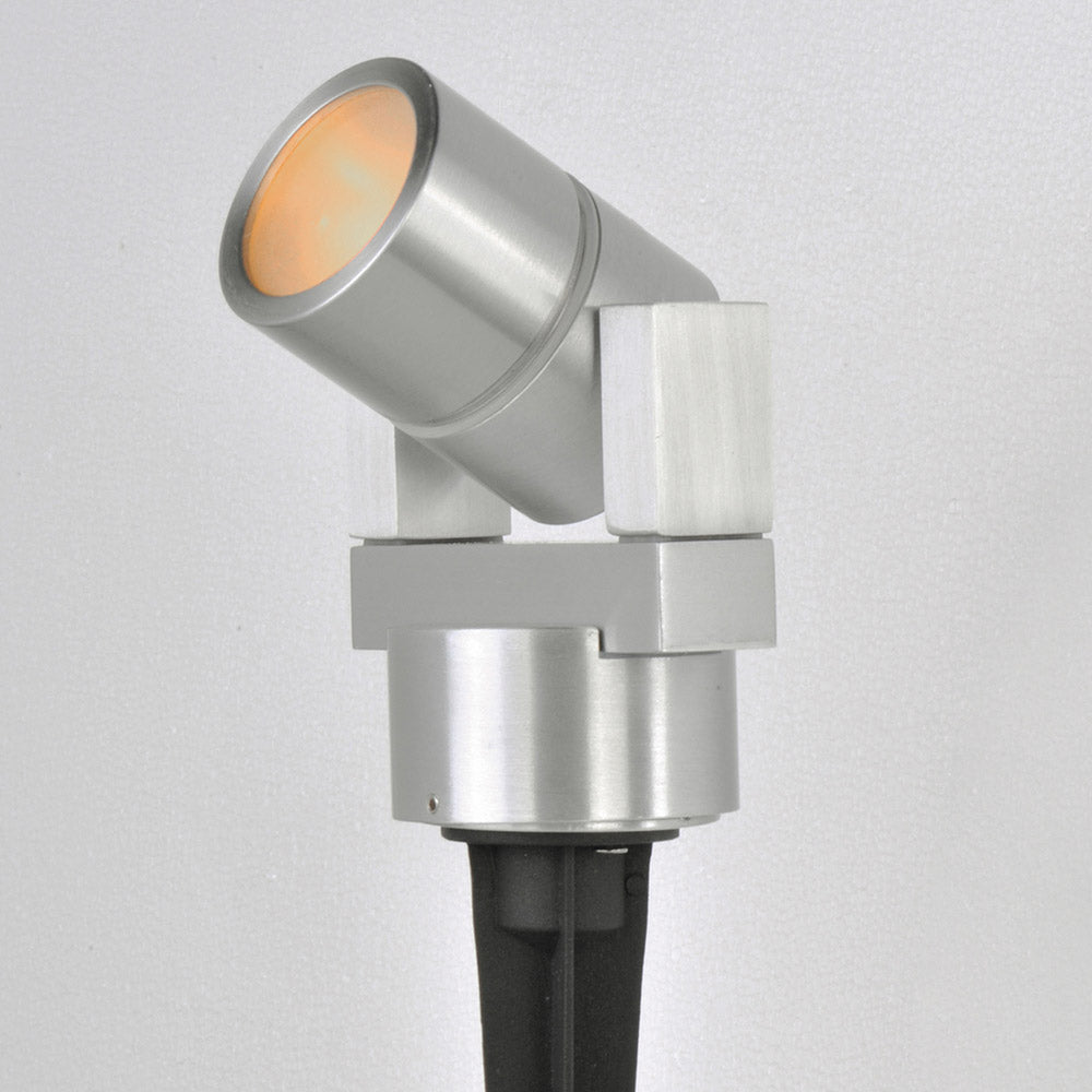 Alumilux Outdoor Spot Light in Detail.
