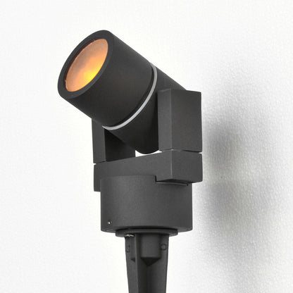 Alumilux Outdoor Spot Light in Detail.