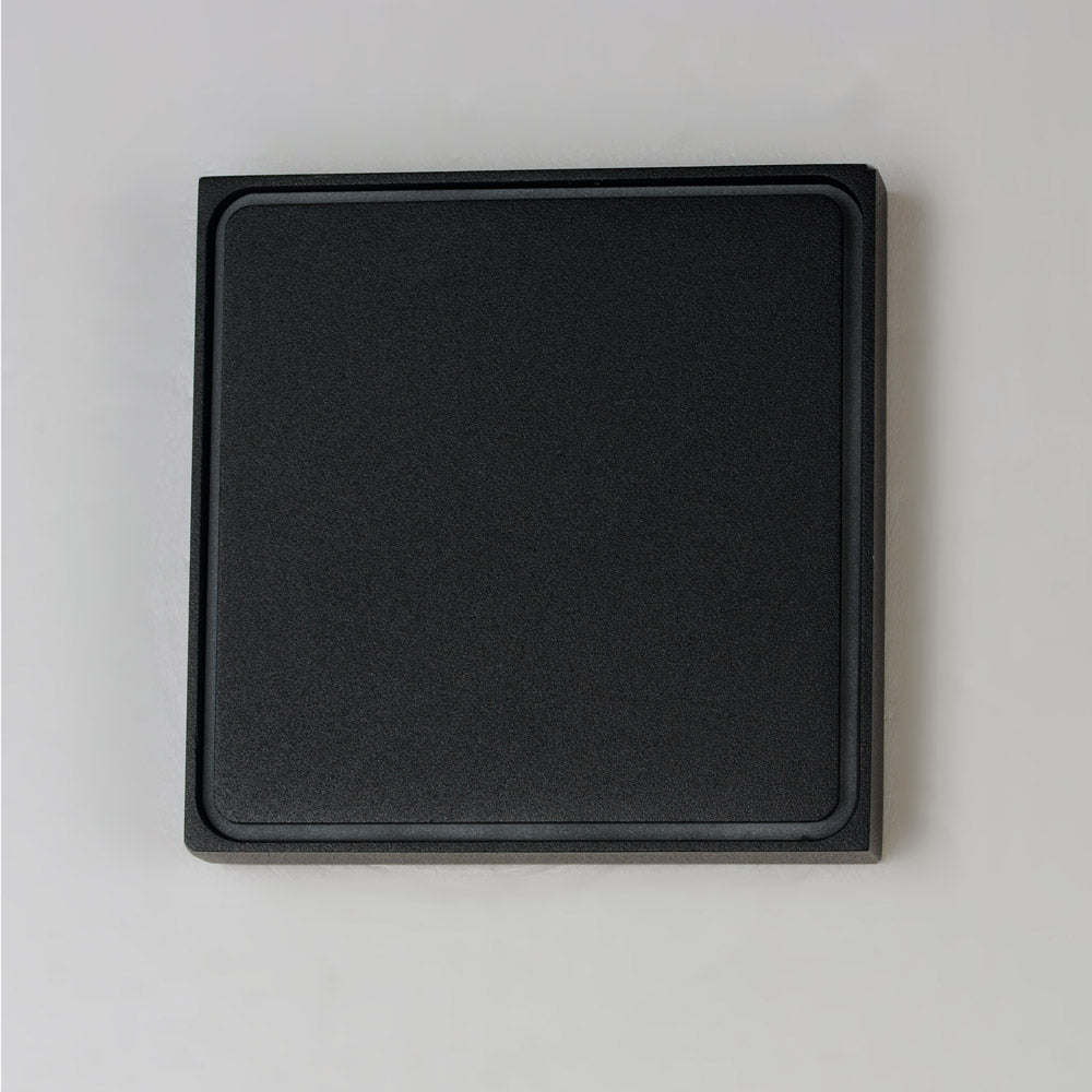 Alumilux Outline Outdoor LED Wall Light in Detail.