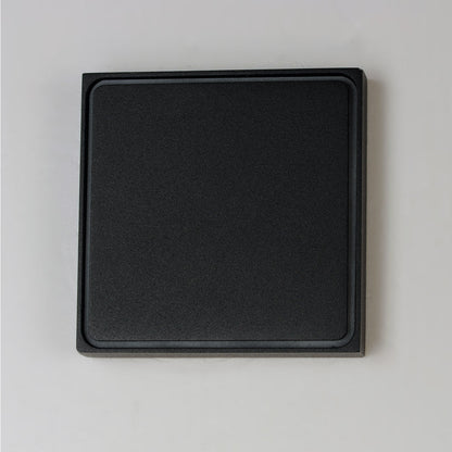 Alumilux Outline Outdoor LED Wall Light in Detail.