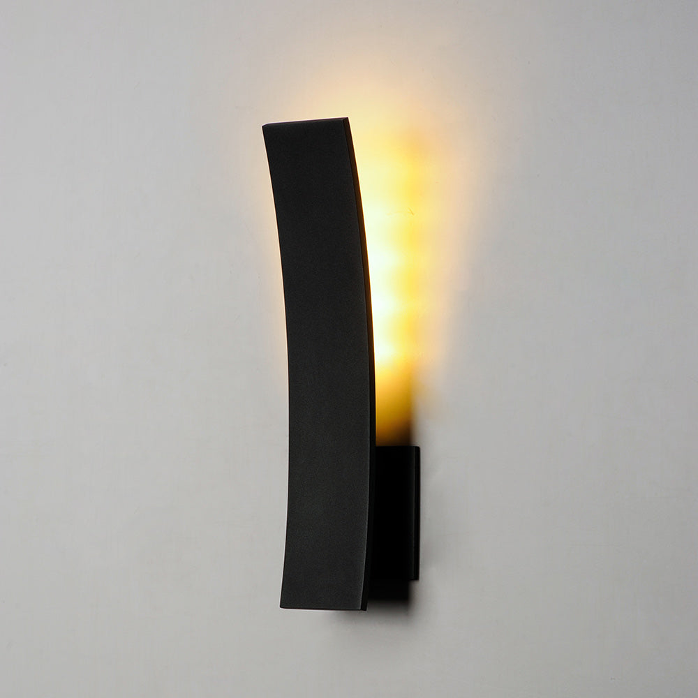 Alumilux Prime Outdoor LED Wall Light in Detail.