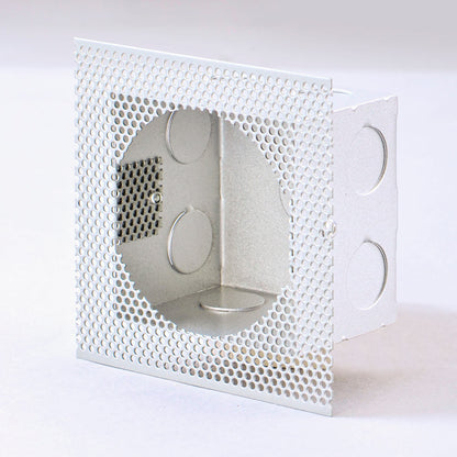 Alumilux Rough In Box in Detail.