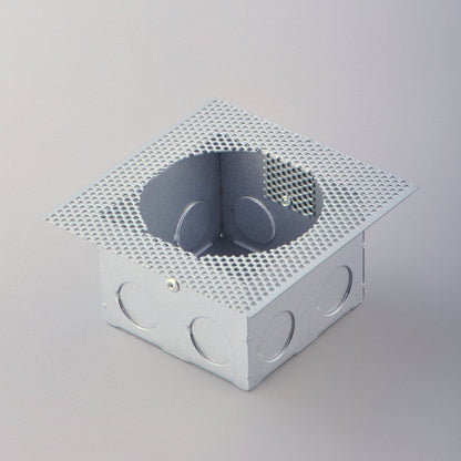 Alumilux Rough In Box in Detail.