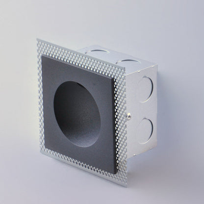 Alumilux Rough In Box in Detail.